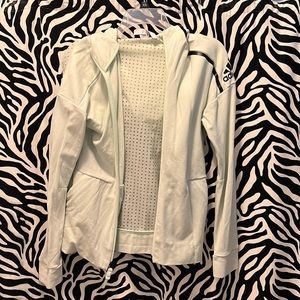 Adidas zip up hoody